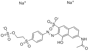 Structur of 12225-83-1