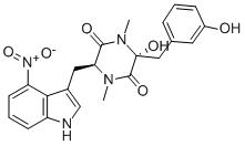 Structur of 122380-18-1