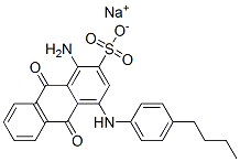 Structur of 12269-82-8