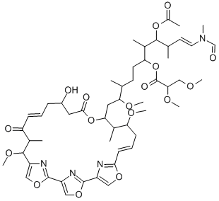 Structur of 122752-21-0