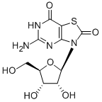 Structur of 122970-40-5