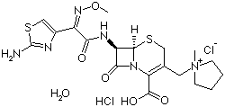 Structur of 123171-59-5