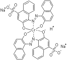 Structur of 12392-64-2