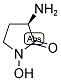 Structur of 123931-04-4