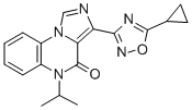 Structur of 124423-84-3