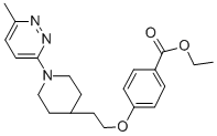 Structur of 124436-59-5