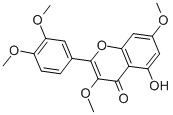 Structur of 1245-15-4