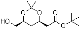 Structur of 124655-09-0