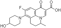 Structur of 124858-35-1