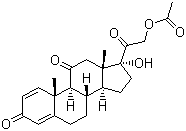 Structur of 125-10-0