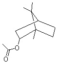 Structur of 125-12-2