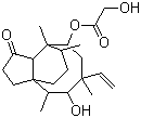 Structur of 125-65-5