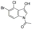 Structur of 125328-76-9