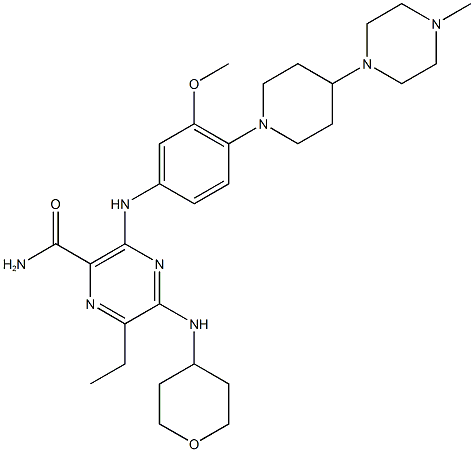 Structural Formula