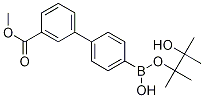 Structur of 1256358-85-6