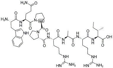 Structur of 125720-21-0