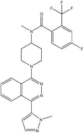 Structural Formula