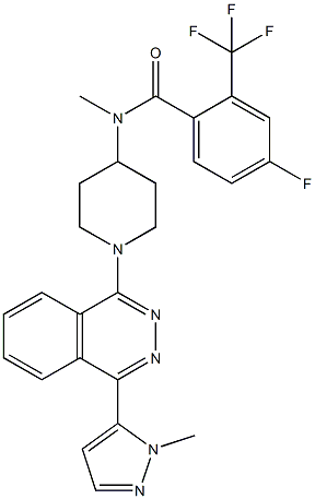 Structur of 1258861-20-9