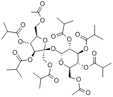 Structur of 126-13-6