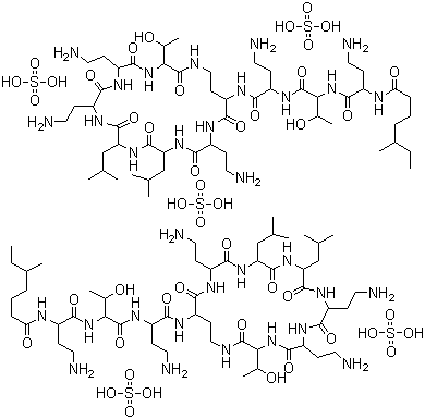 Structur of 1264-72-8