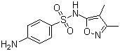 Structur of 127-69-5