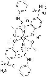 Structur of 12715-61-6