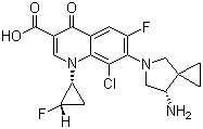 Structur of 127254-10-8