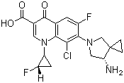 Structur of 127254-12-0