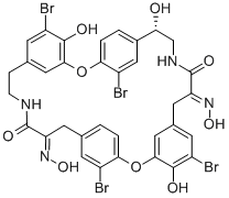 Structur of 127687-08-5