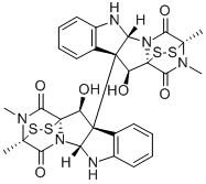 Structur of 12795-76-5