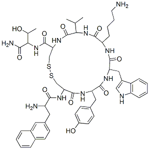 Structur of 127984-74-1