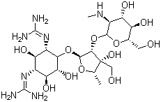 Structur of 128-46-1