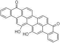 Structur of 128-59-6