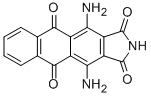 Structur of 128-81-4