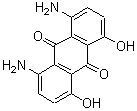 Structur of 128-94-9