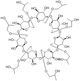 Structural Formula