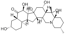 Structur of 128585-96-6