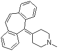 Structur of 129-03-3