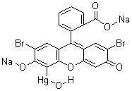 Structur of 129-16-8