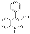 Structur of 129-24-8