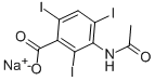 Structur of 129-63-5