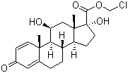 Structur of 129260-79-3