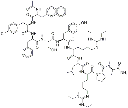 Structur of 129311-55-3