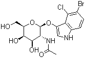 Structur of 129572-48-1