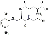 Structur of 129762-76-1