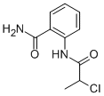 Structur of 129768-48-5