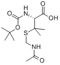 Structur of 129972-45-8