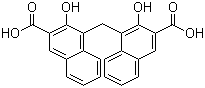 Structur of 130-85-8