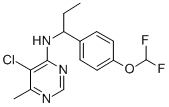 Structural Formula