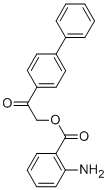 Structur of 130627-14-4